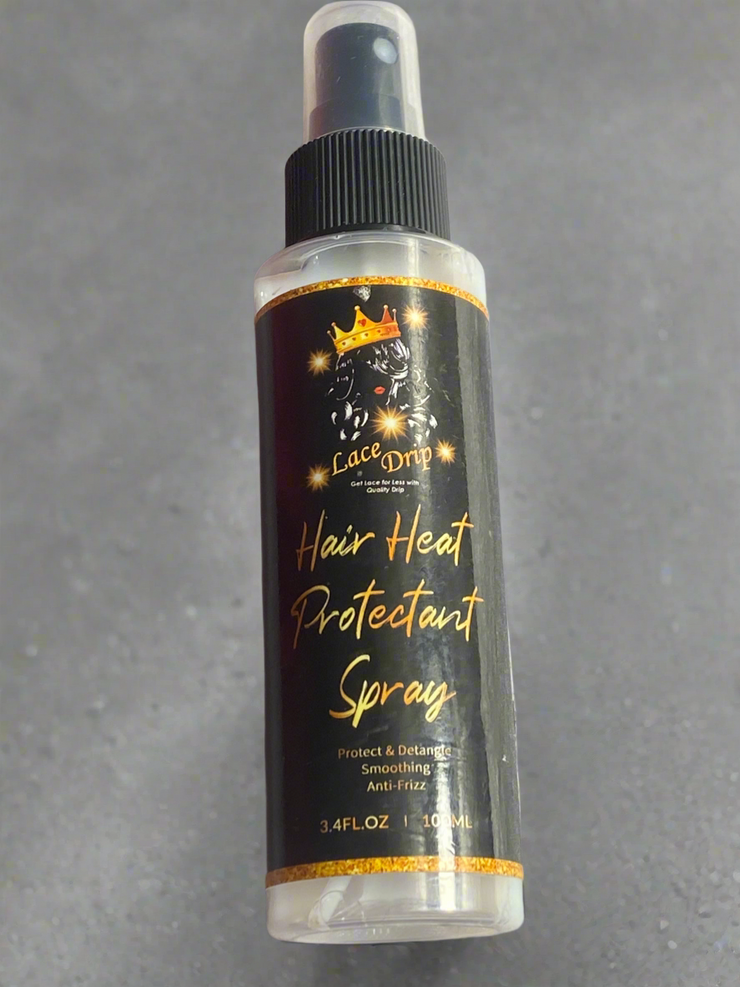 Hair Heat Protectant Spray