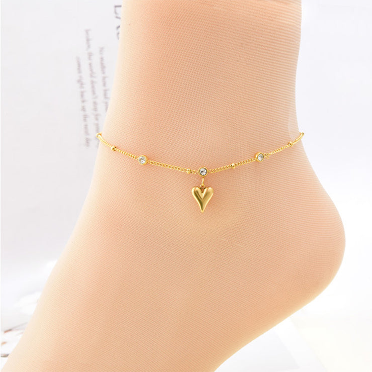 Anklet Pendant