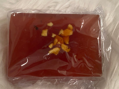 Tumeric & Kojic Acid Bar Soap