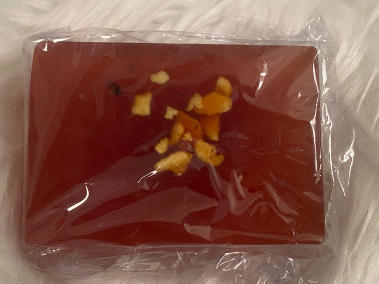 Tumeric & Kojic Acid Bar Soap