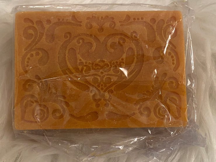 Tumeric & Kojic Acid Bar Soap