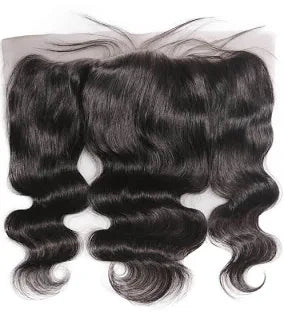 13x6 Frontals