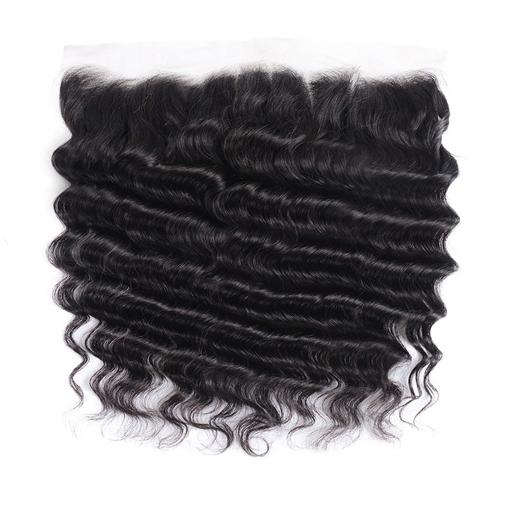 13*4 Deep Wave Lace Frontal 