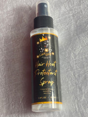 Hair Heat Protectant Spray